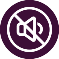 Adensa Sound Barrier Icon